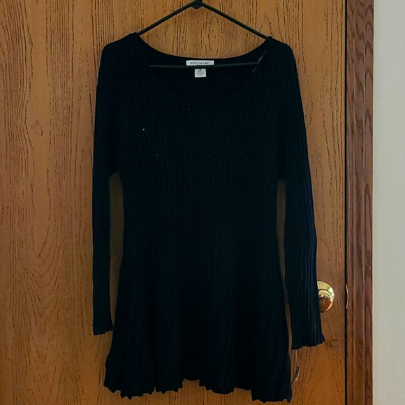 skyes the limit Sweaters - New Skyes the Limit Womens Sz 1X Sweater